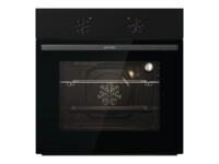 Gorenje Sort Elektrisk ovn 60liter A Ovn