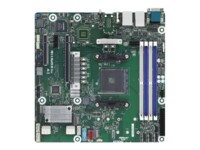 ASRock Rack X570D4U Micro-ATX AM4 AMD X570