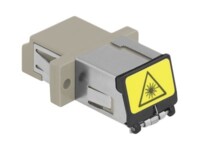 DeLOCK Netværkskobling Fiberoptik OM1/OM2