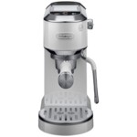 DeLonghi Dedica Duo EC890.WI 1,1L Hvid
