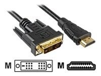 Sharkoon Videoadapterkabel 5m