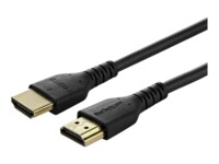 StarTech.com HDMI han -> HDMI han 2 m Sort