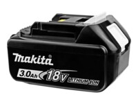 Makita BL1830B Batteri Li-ion 3Ah