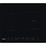 Whirlpool WB S2560 NE Induktionskogeplade