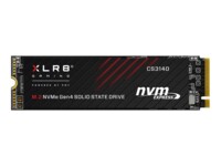 PNY SSD XLR8 CS3140 4TB M.2 PCI Express 4.0 x4 (NVMe)