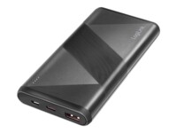LogiLink Powerbank 10000mAh 18Watt 1xUSB-A 1xUSB-C Sort