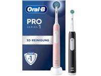 Oral-B Pro Series 1 Duo -Black/Pink