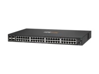 HPE Aruba 6100 48G 4SFP Switch 52-porte 10 Gigabit