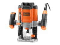 BLACK+DECKER KW1200E-QS Dykrouter 1200W