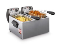FRITEL Starter Fritureapparat 6liter 4.4kW Rustfrit stål