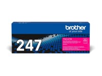 Brother TN 247M Magenta 2300 sider Toner