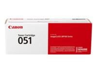 Canon 051 Sort 1700 sider Toner 2168C002