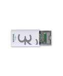 Philips Click 32GB 3.2 Gen 1 USB stick Transparent