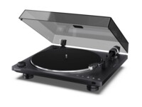 Sharp RP-TT100 Pladespiller med digital optager Sort