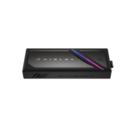 ASUS ROG Strix Aiolos (ESD-S1W) M.2 PCIe NVMe SSD Enclosure USB 3.2 GEN 2x2 20Gbps Type-C