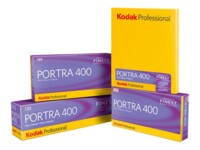 Kodak PROFESSIONAL PORTRA 400 Farvefilm ISO 400