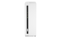 QNAP Systems TS-133 4TB Seagate IronWolf NAS-Bundle NAS inkl. 1x 4TB Seagate IronWolf 3.5 Zoll SATA Festplatte