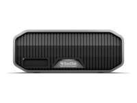 SanDisk Professional G-DRIVE PROJECT Harddisk-array 26TB 1bays