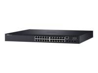 Dell Networking N1524P Switch 24-porte Gigabit PoE+
