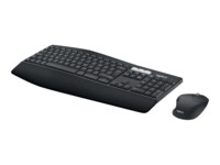 Logitech MK850 Performance Sæt med mus og tastatur Trådløs UK