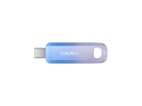 SanDisk Creator 1TB USB-C 3.2 Gen 1 USB stick Blå Lilla