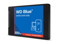 WD Blue SSD SA510 500GB 2.5' Serial ATA-600