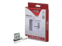 Inter-Tech Netværksadapter USB 2.0 150Mbps Trådløs