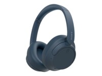 Sony WH-CH720N Trådløs Kabling Hovedtelefoner Blå
