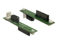 DeLOCK Adapter SATA Slimline > SATA Lagringskontrol