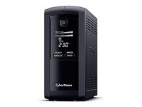CyberPower Value Pro VP700EILCD UPS 390Watt 700VA