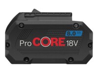 Bosch ProCORE18V PERFORMANCE Batteri 8Ah