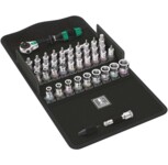 WERA 8100 SA All-in Set 1/4