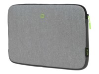 DICOTA Skin FLOW Hylster 14.1' Neopren Grå Grøn