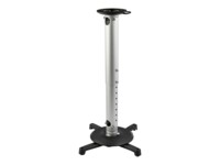 StarTech.com Universal Ceiling Projector Mount - Up to 22.7' Extension 35.25cm Mount 15kg Projektor