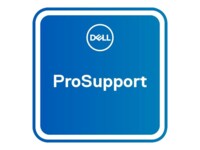 Dell Opgrader fra 1 År Collect & Return til 4 År ProSupport Support opgradering 4år