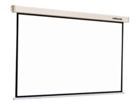Reflecta Crystal-Line Motor lux 98' Matte White