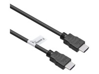 Neomounts by Newstar HDMI han -> HDMI han 7.5 m Sort