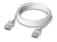 Ubiquiti UniFi CAT 6 8m Patchkabel Hvid