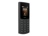 Nokia 105 4G 2nd Edition 1.8' 48MB Brunsort