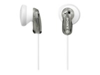 Sony MDR E9LP Kabling Hovedtelefoner Grå
