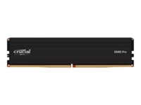 Crucial DDR5 SDRAM 16GB 5600MHz CL46 On-die ECC DIMM 288-PIN