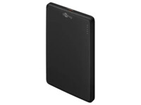 goobay Trådløs power bank 5000mAh 20Watt 1xUSB-C Sort