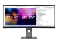 Lenovo ThinkVision P40WD-40 40' IPS 5120 x 2160 (UltraWide) Thunderbolt 4 HDMI DisplayPort 120Hz