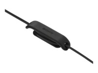 Sony IER-EX15C Kablet Earbuds Sort