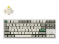Keychron Q3 Max Tastatur Mekanisk RGB Trådløs Kablet