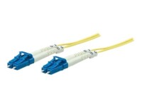 Intellinet Patchkabel Fiberoptik OS2 1m