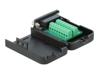 Delock VGA-adapter Sort