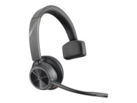 Poly Voyager 4300 UC Series 4310 Trådløs Høretelefoner