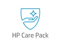 Electronic HP Care Pack Plus Service Plan Hardware Support Defective Media Retention 5år Reservedele og arbejdskraft