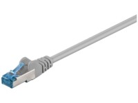 CAT 6A Patch Cable S/FTP (PiMF), grey, 20 m